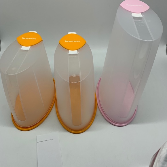 Tupperware Modular Milennium Set 3 piece - Picture 6 of 16